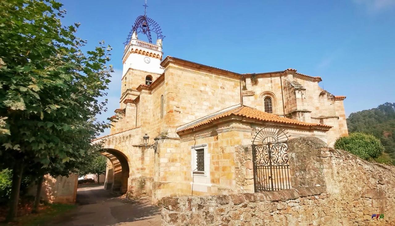 Apartamentos La Buganvilla Novales Exterior photo