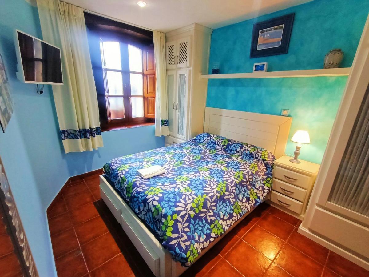 Apartamentos La Buganvilla Novales Exterior photo