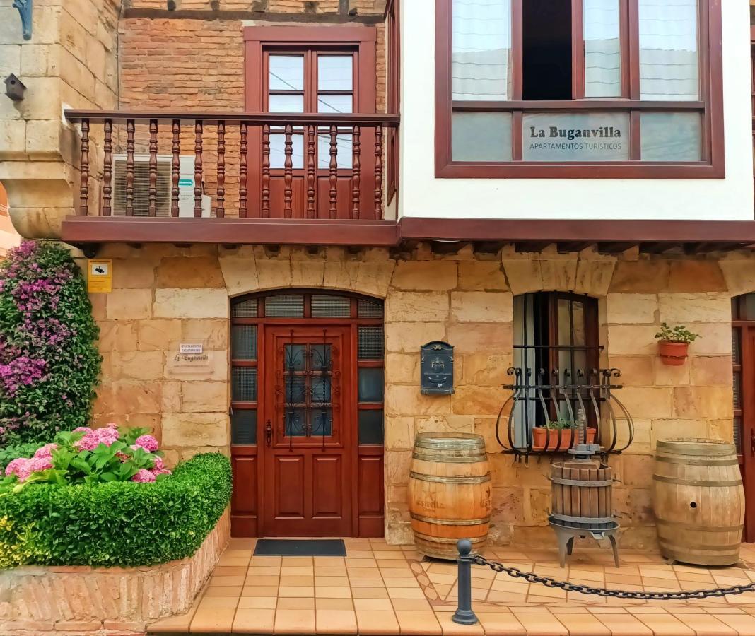 Apartamentos La Buganvilla Novales Exterior photo