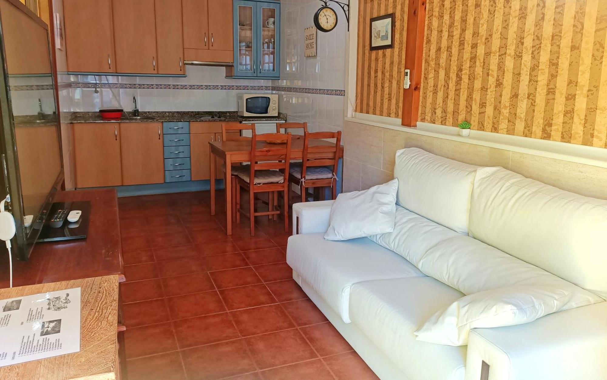 Apartamentos La Buganvilla Novales Exterior photo